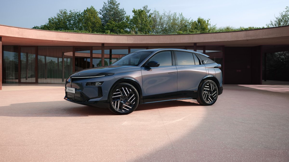 Lancia n'a toujours pas dit son dernier mot, et voici le SUV électrique Gamma