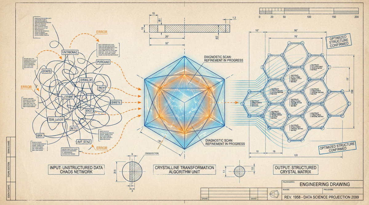 LangExtract - La nouvelle pépite de Google pour extraire des données structurées avec l'IA