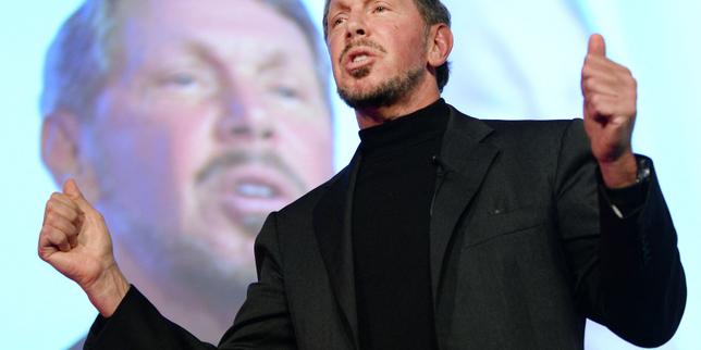 Larry Ellison est devenu l’homme le plus riche du monde pendant quelques heures
