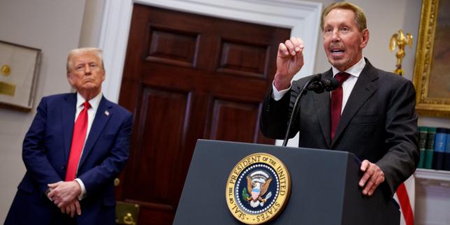 La renaissance de Larry Ellison, le pionnier d'Oracle face aux nouveaux défis technologiques