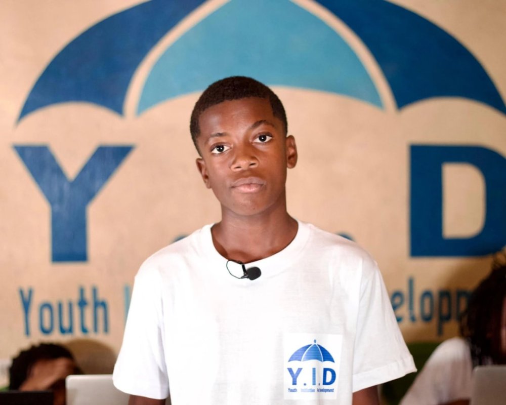 Launching youth entrepreneurship