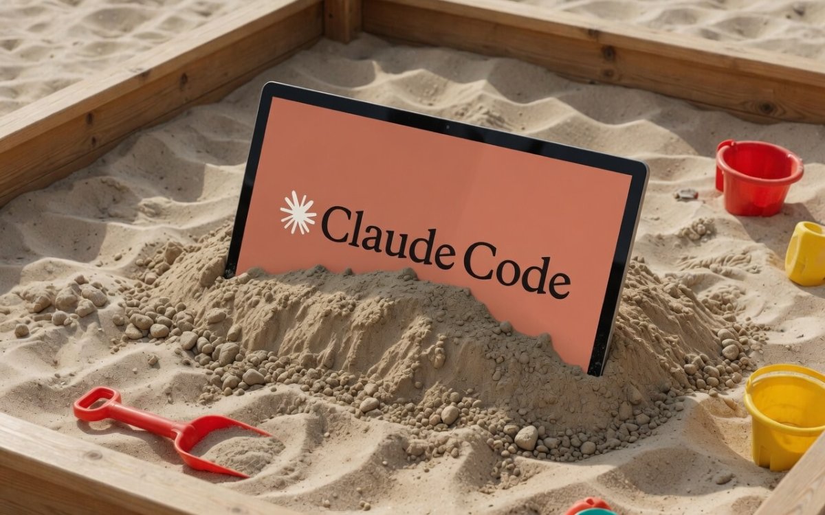 Le bac à sable de Claude Code avait deux failles, et c'est plus gênant qu'il n'y paraît
