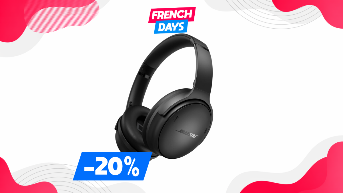Marketing digital au Maroc : tirer les leçons du Bose QuietComfort