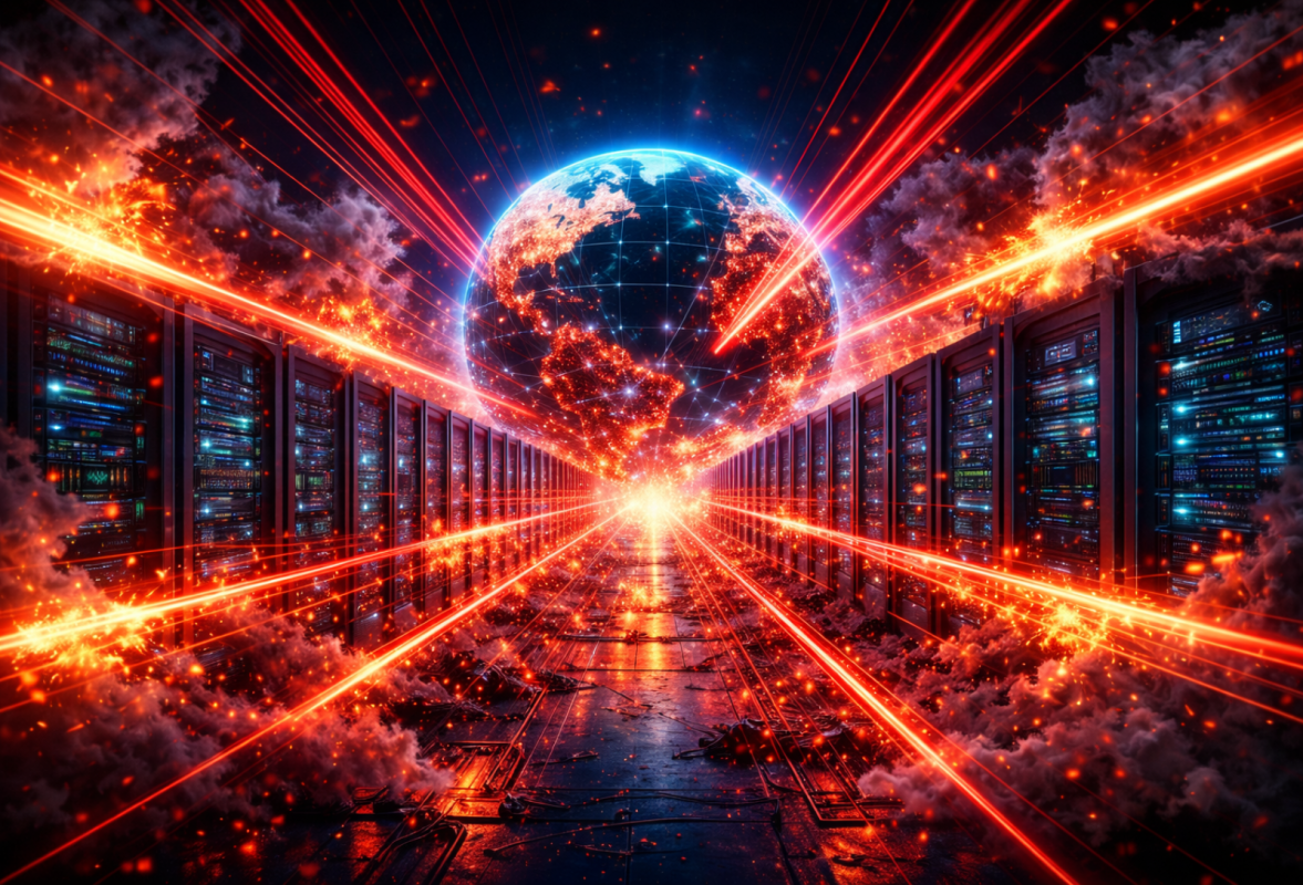 Attaque DDoS record : Sécurisez votre présence digitale au Maroc