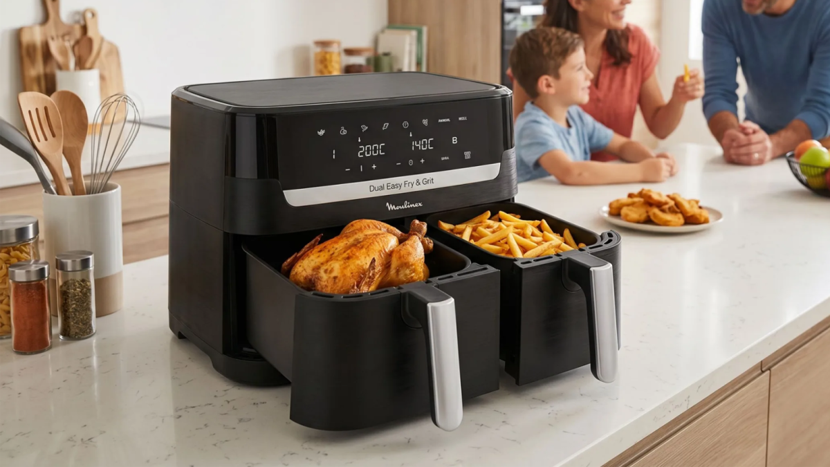 Friteuse connectée : leçons SEO pour e-commerçants