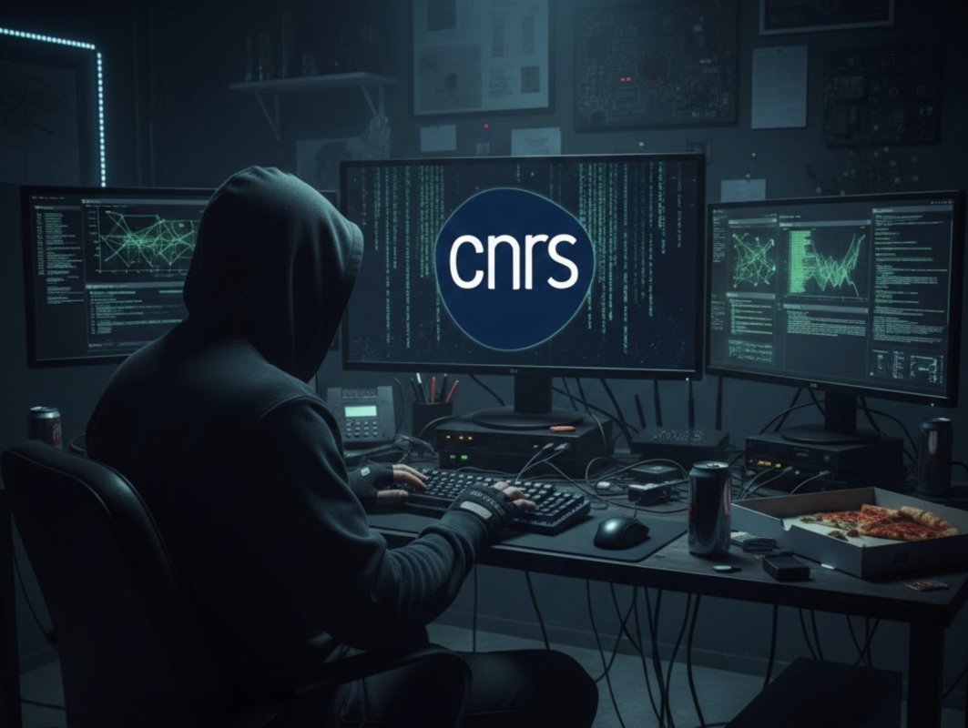 Le CNRS victime d'une fuite de données, avec numéros de sécu et RIB dans la nature