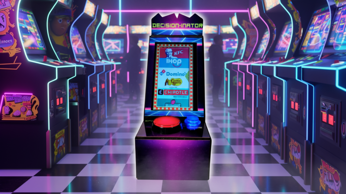 Le Decisioninator - le Raspberry Pi qui automatise la prise de décision