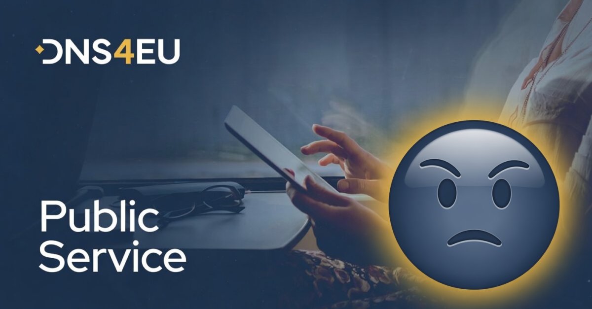 Le DNS souverain européen DNS4EU forcé par la justice française de bloquer des sites pirates