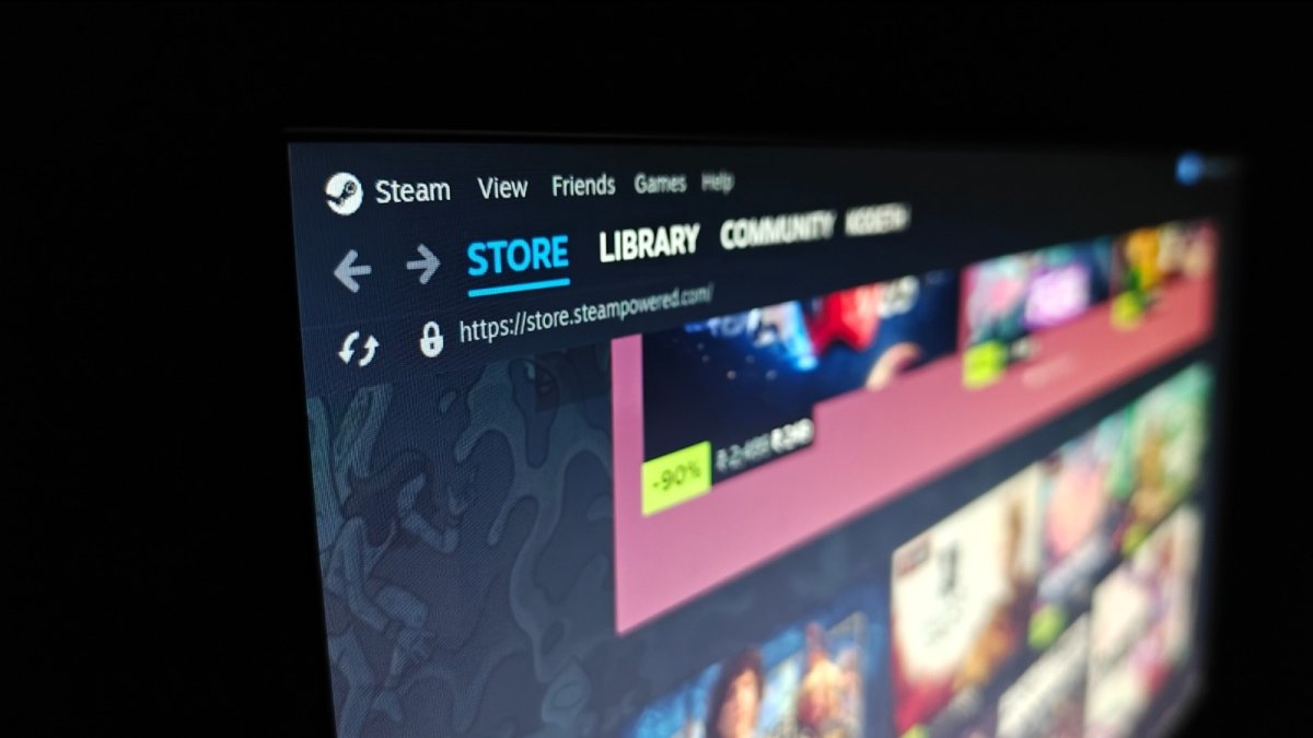 Cyberattaque via Steam : 192 000€ volés en crypto