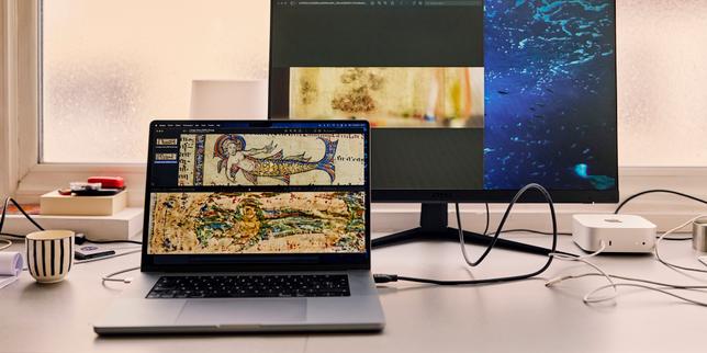 Le festival Noûs à la BnF, une réflexion sur la place de l’IA dans la création artistique