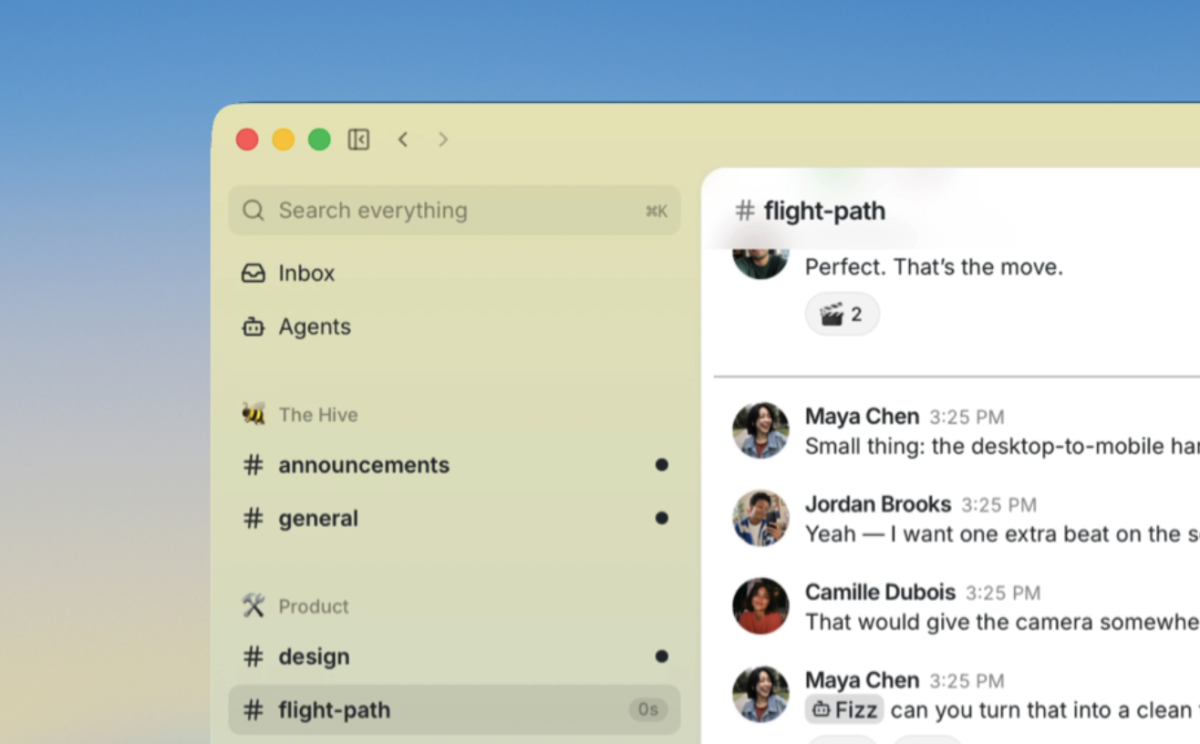 Le fondateur de Twitter lance Buzz, son alternative à Slack dopée à l'IA