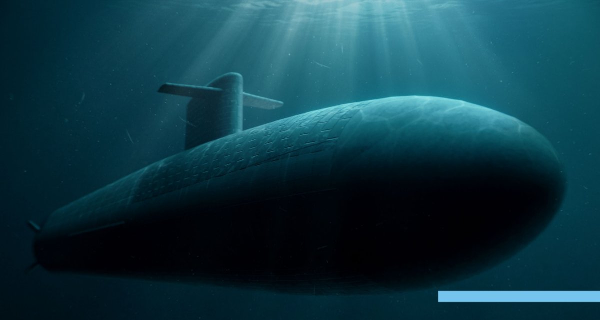 Le futur sous-marin nucléaire français, "L'Invincible" naviguera avant le futur porte-avions "Le France Libre"