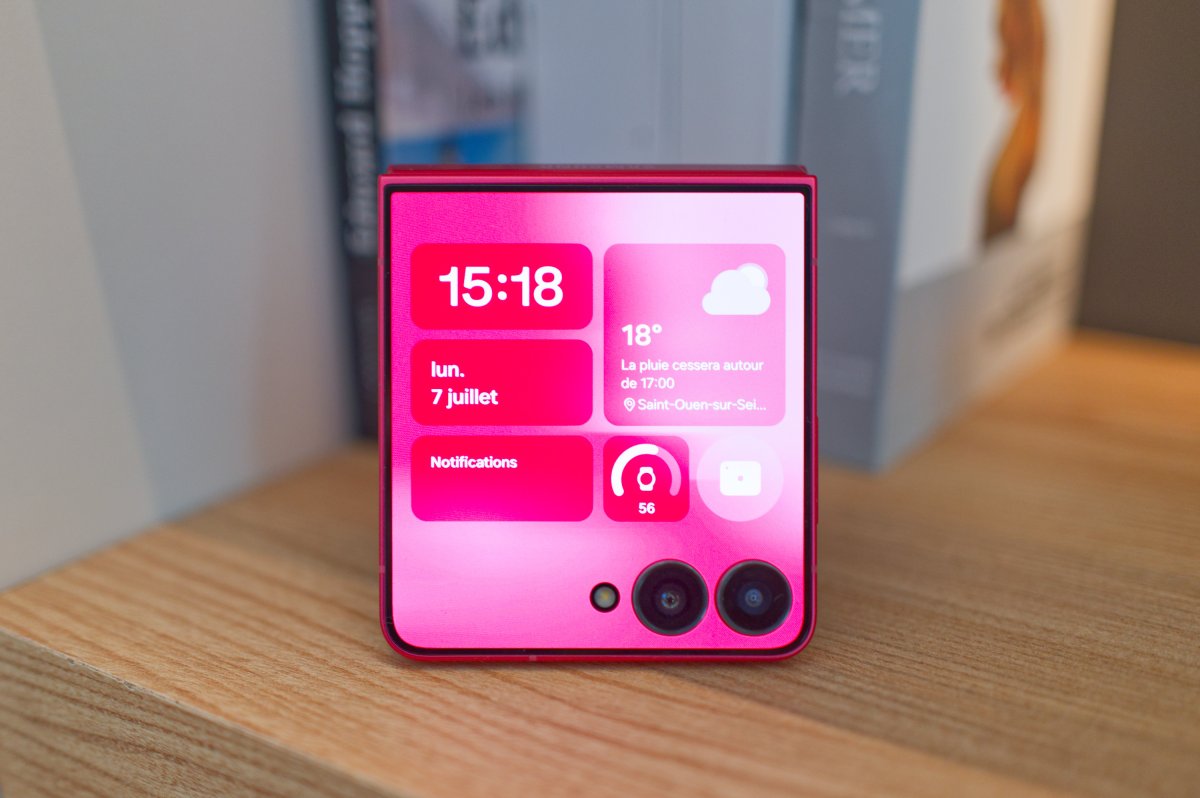 Z Flip 8 : leçons digitales pour votre stratégie mobile