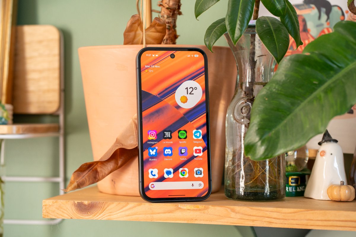 Pixel 12 et stratégie digitale pour entreprises marocaines