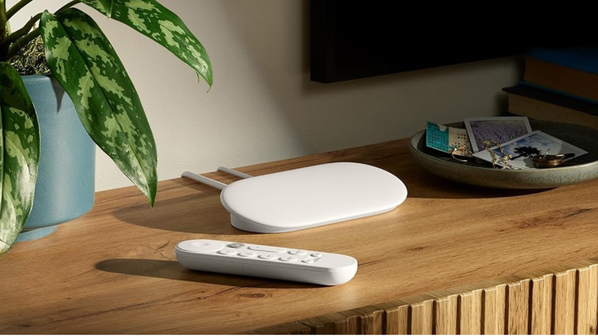 Google TV Streamer : mise à jour Thread 1.4 et SEO local