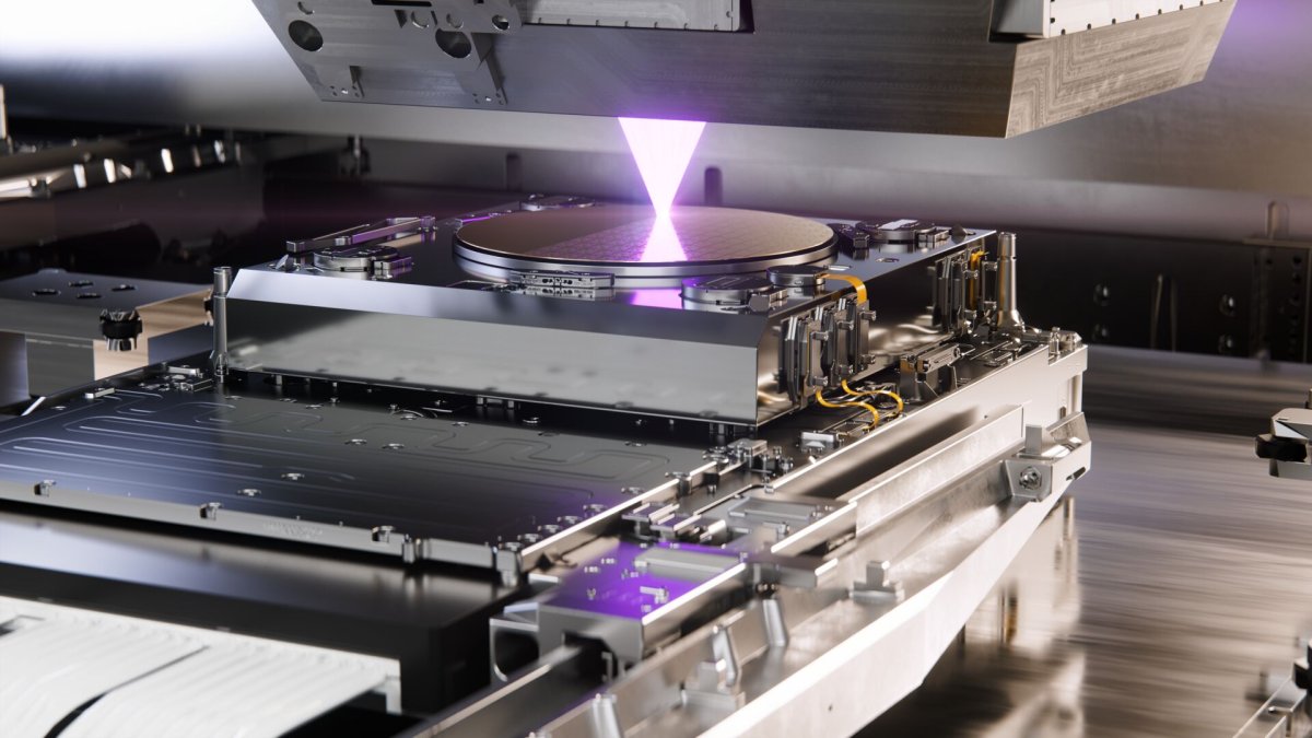 Le gros boom d'ASML, qui pourrait devenir la première entreprise européenne à valoir 1 000 milliards de dollars