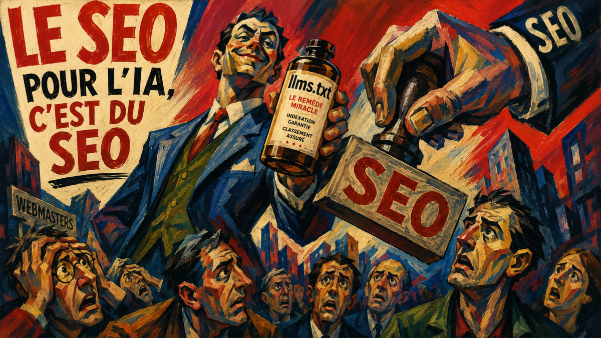 Le guide SEO IA de Google - Les hacks GEO, c'est du flan