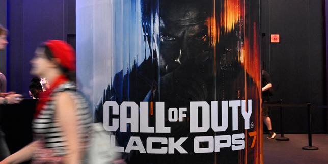 Le jeu vidéo « Call of Duty » va être adapté en film, annonce la société Paramount