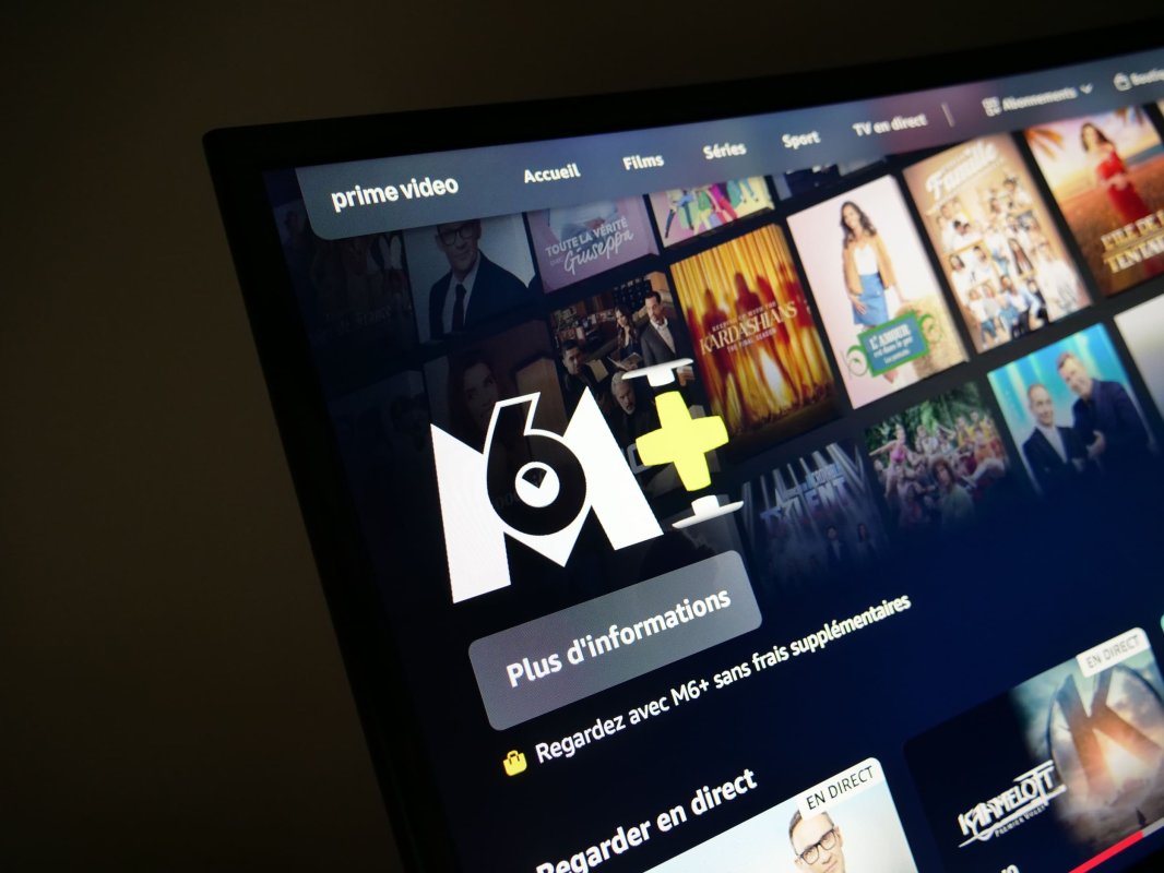 Le joli coup d'Amazon Prime Video en France, avec de nouvelles chaînes TV grand public gratuites