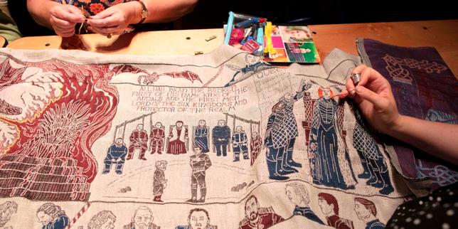 Le « lore », ou la passion d’explorer des mondes imaginaires