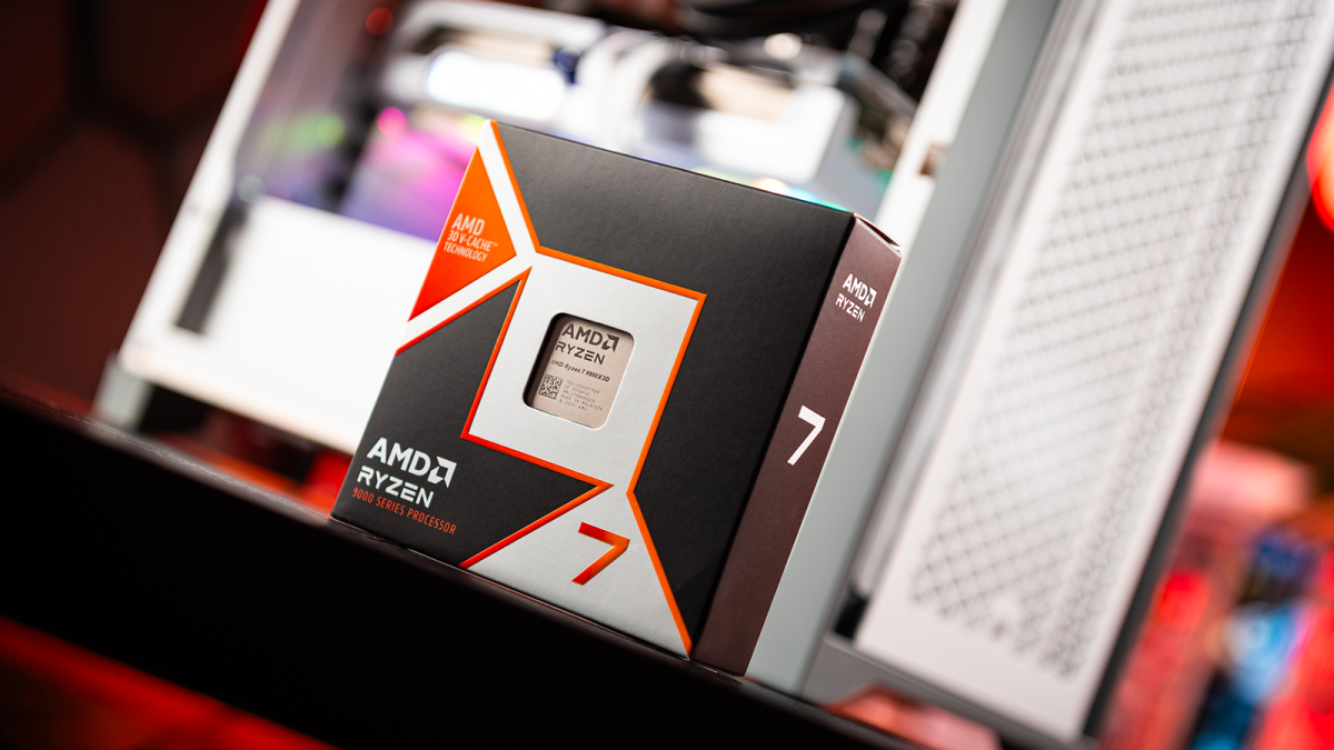 Le meilleur processeur de notre comparatif, le Ryzen 7 9800X3D est à 401,44€