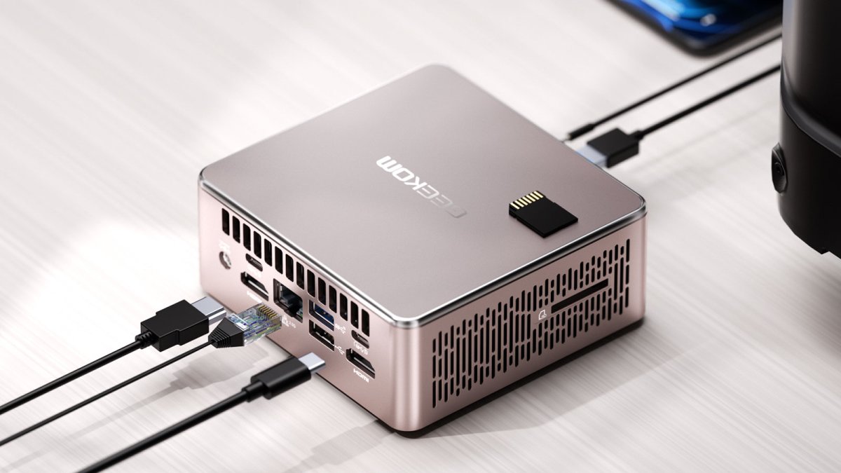 Mini PC 8K : révolution discrète pour votre entreprise