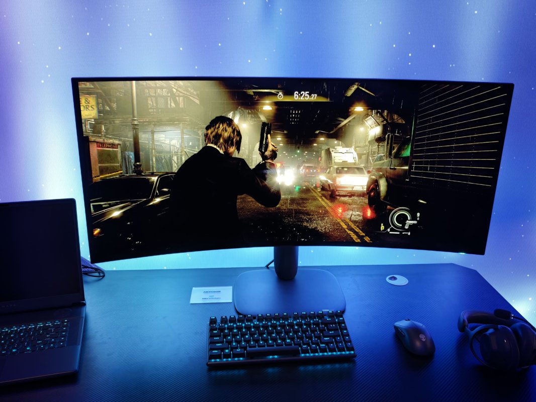 Le moniteur ultime ? Travaillez en 5K 2K et jouez en 330 Hz avec ce nouvel écran Alienware