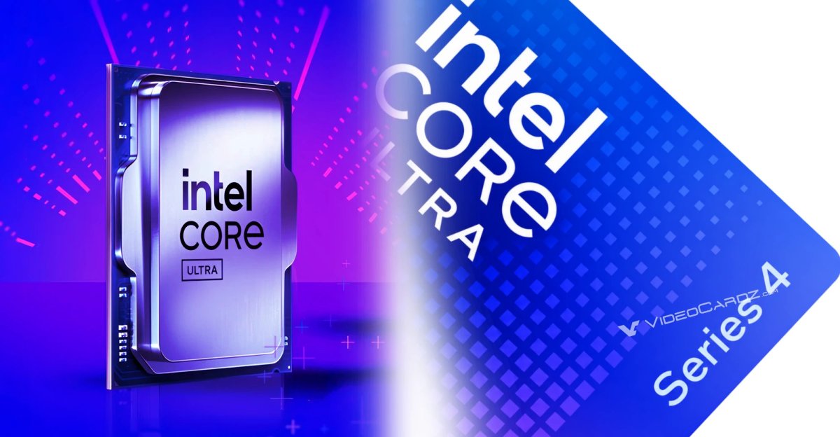 Le nom des processeurs Nova Lake se précise : Intel reviendrait à une numérotation à quatre chiffres