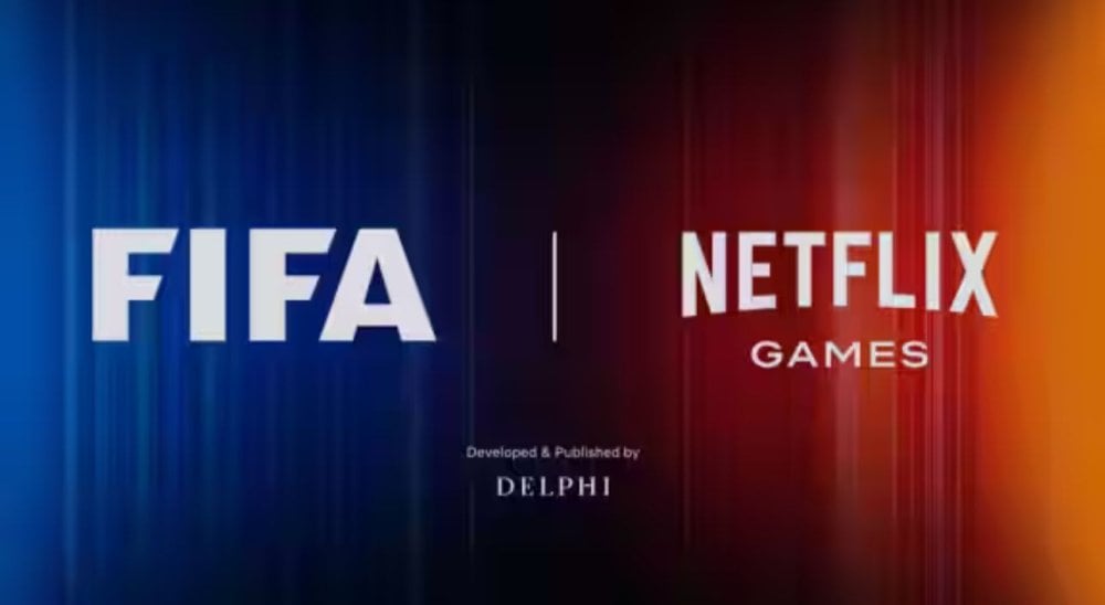 Le nouveau jeu de foot FIFA arrive bientôt sur Netflix, sans version PlayStation