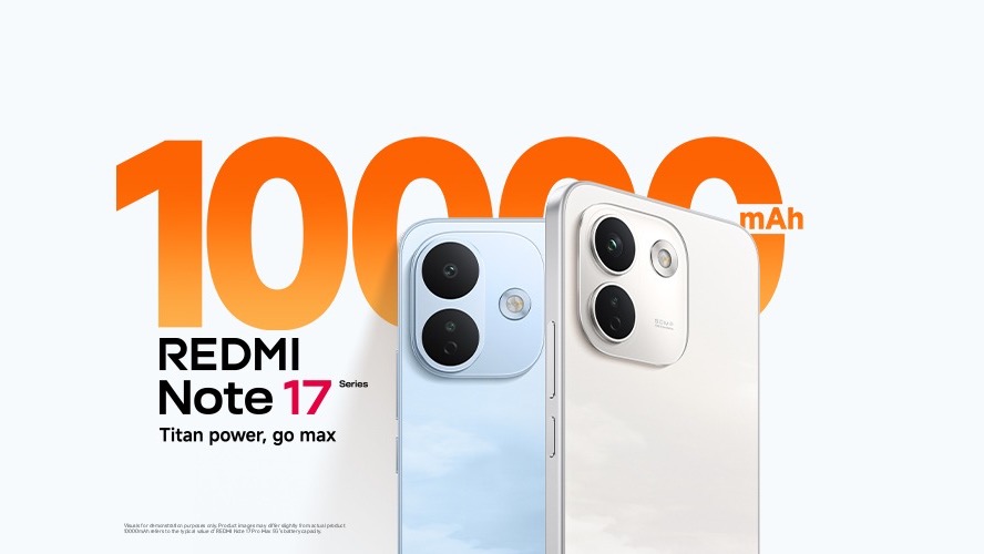 REDMI Note 17 Pro Max : la batterie qui change la donne digitale