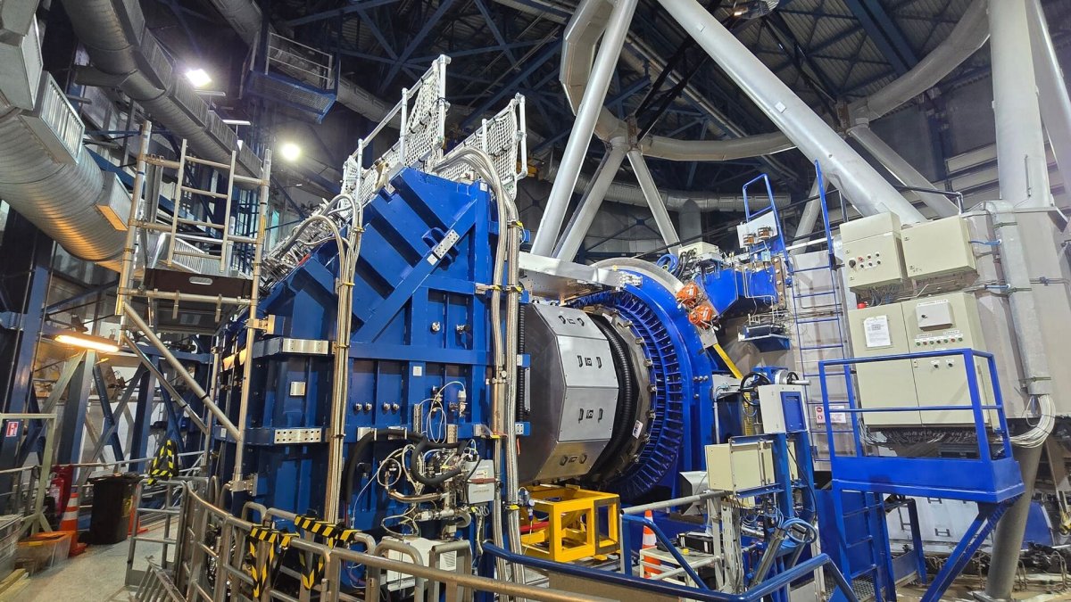 Le nouvel instrument du Very Large Telescope va cartographier des millions d'étoiles cachées par la poussière