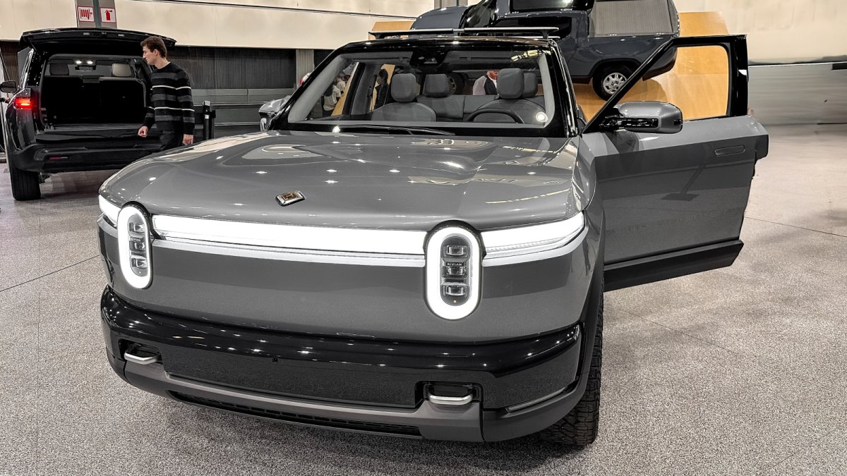 Le patron de Rivian en est convaincu : la conduite autonome va transformer radicalement le design des voitures