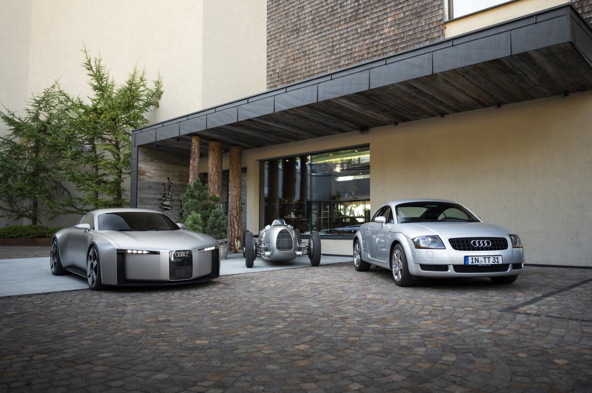 Audi TT Électrique 2027 : Leçons de Stratégie Digitale pour les Entreprises