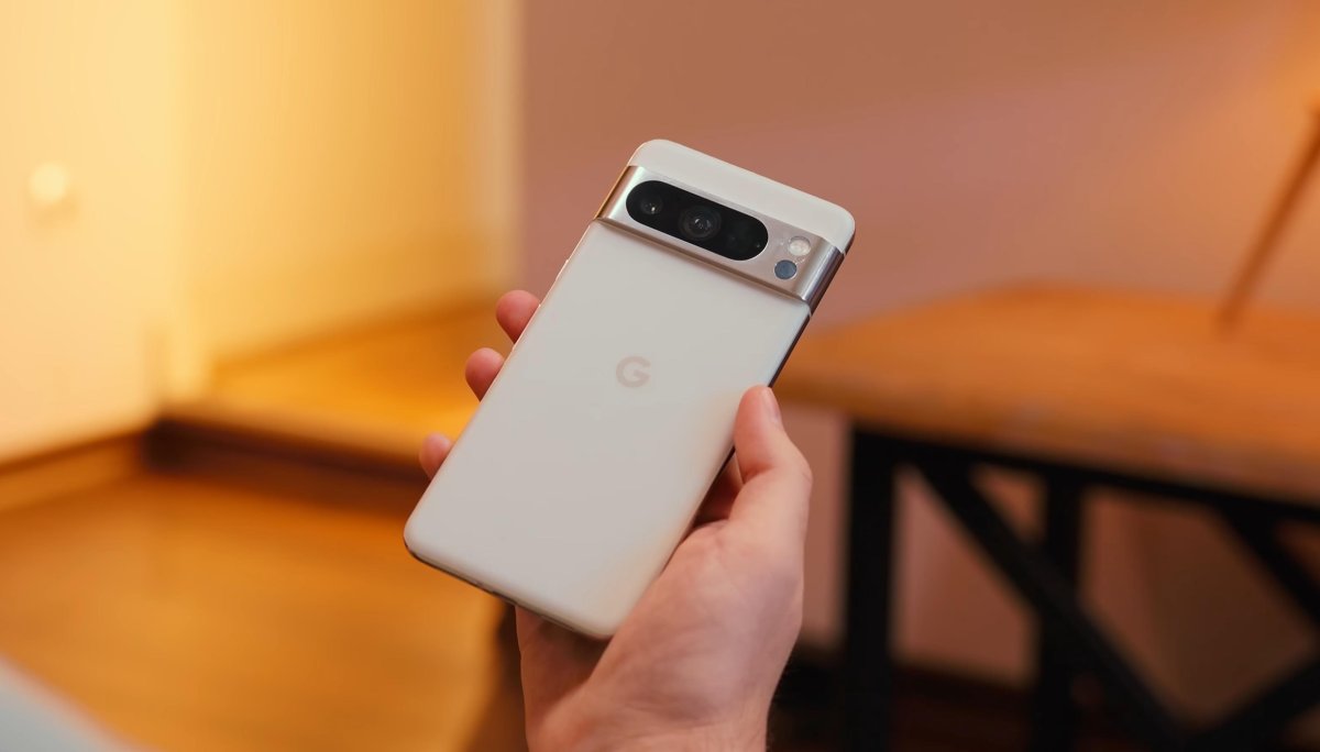 Le Pixel 8 adopte enfin cette nouveauté introduite avec le Pixel 9