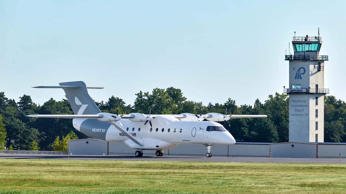 Avion électrique : 5 leçons digitales pour votre entreprise