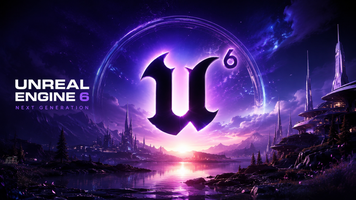 Révolution Unreal Engine 6 : opportunités digitales pour le Maroc