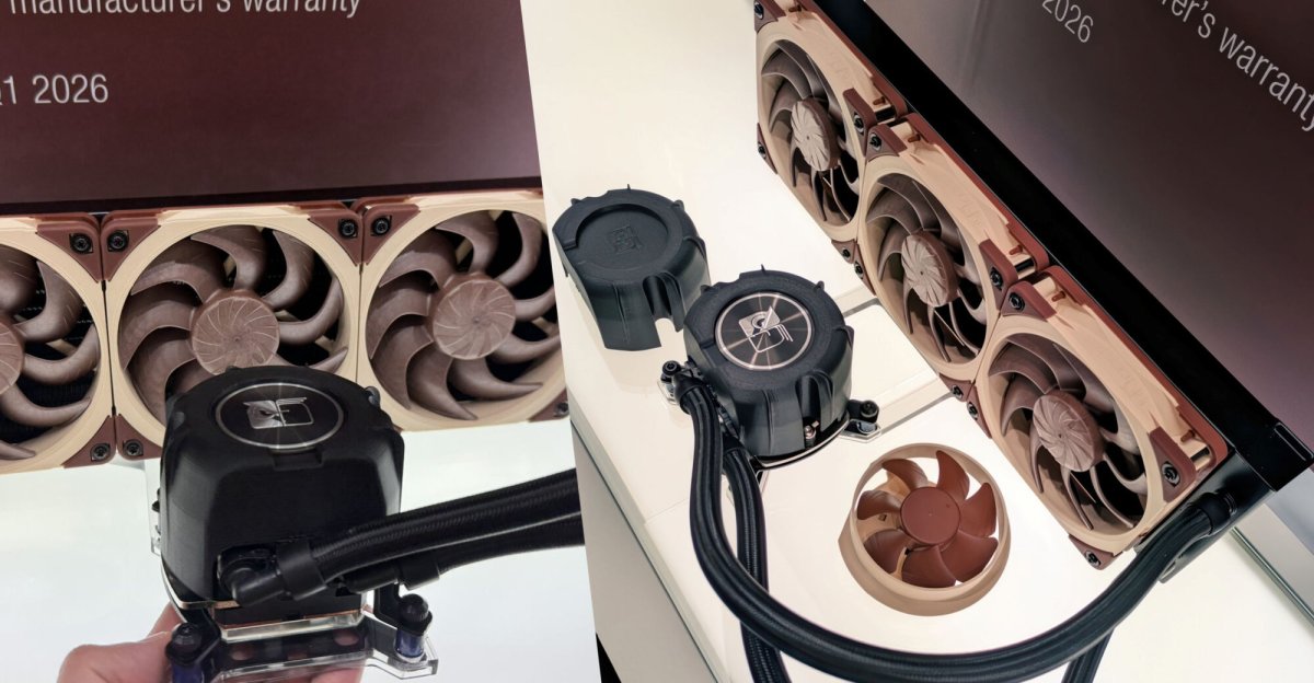 Watercooling Noctua : Innovation Tech et Stratégies Digitales Gagnantes