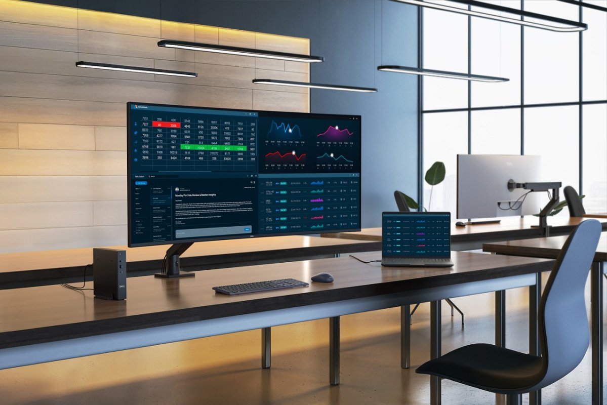 Moniteur 6K Dell : Un Atout pour Votre Stratégie Digitale au Maroc ?