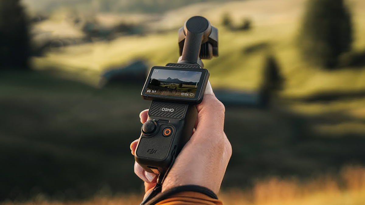 Le prix de la caméra DJI Osmo Pocket 3 s'effondre avec ce code promo !