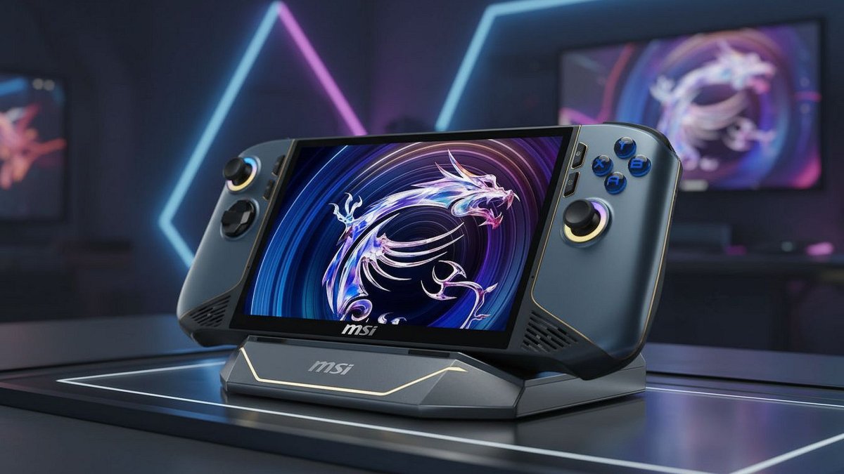 Le prix de la console MSI Claw avec puce Intel G3 Extreme révélé : l'inflation encore et toujours !