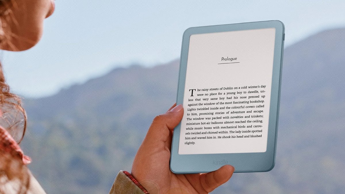 Le prochain Kindle se dévoile en images, avec des coins arrondis et un bouton d'alimentation déplacé