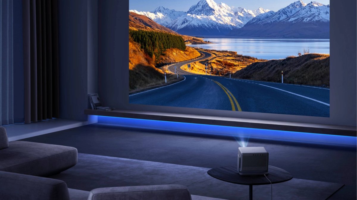 Le projecteur laser 4K Xgimi Horizon 20 à -410€ : le home cinéma et le gaming sur 300" à portée de main