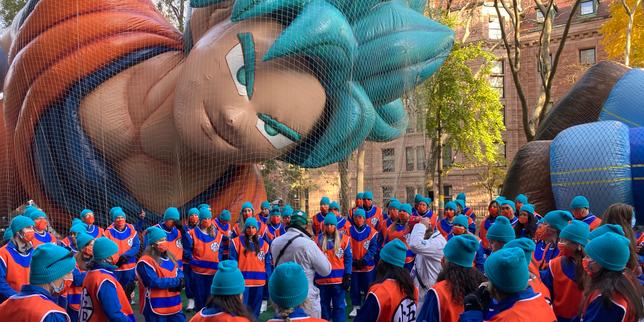 Parc Dragon Ball : les leçons digitales pour votre marque
