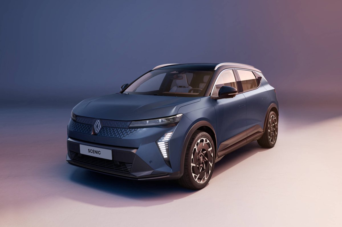 Scénic E-Tech : innovations auto et leçons pour votre transformation digitale