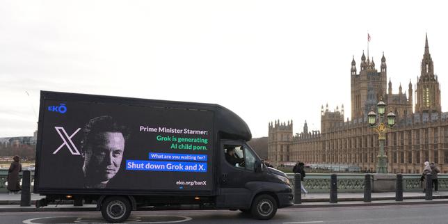 X Restreint Grok : Quelles Leçons pour Votre Stratégie Digitale au Maroc ?