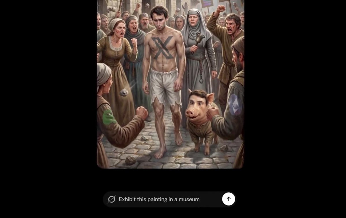 Le réseau X se pare d'un tout nouvel éditeur photo (boosté par Grok)