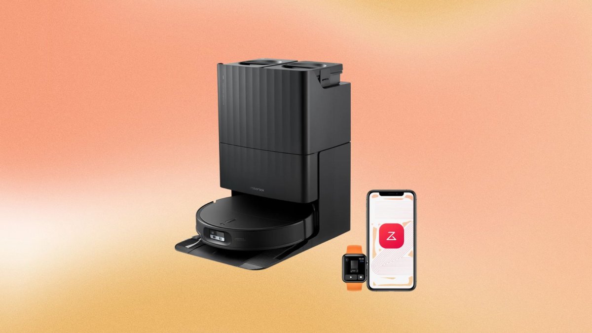 Le Roborock Qrevo Edge 2 se faufile partout pour faire le ménage : pour moins de 550€ vous êtes tranquille