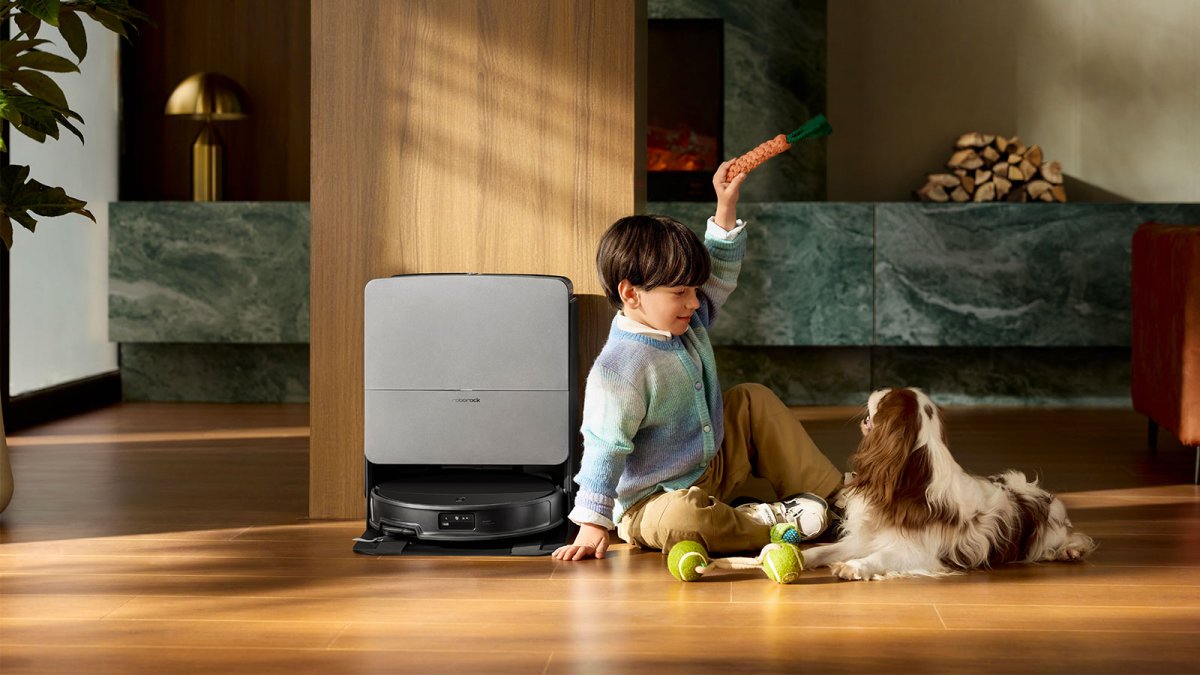 Le Roborock Saros 20 fait tomber les limites des aspirateurs robots pour vous rendre la vie plus simple