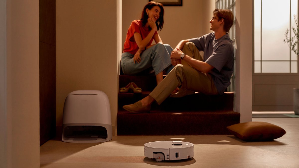 Le rouleau qui lave mieux que vos serpillières : Roborock frappe fort avec son Qrevo Curv 2 Flow