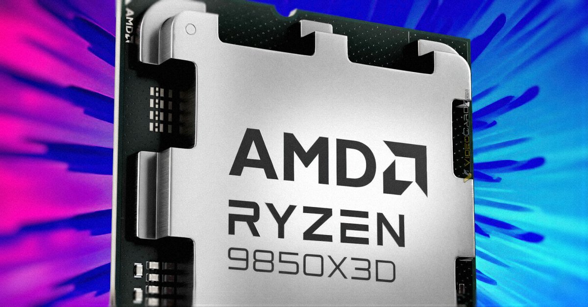 Ryzen 7 9850X3D : Une Innovation Technologique au Service de Votre Stratégie Digitale